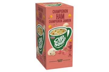Cup a Soup Champignon Ham